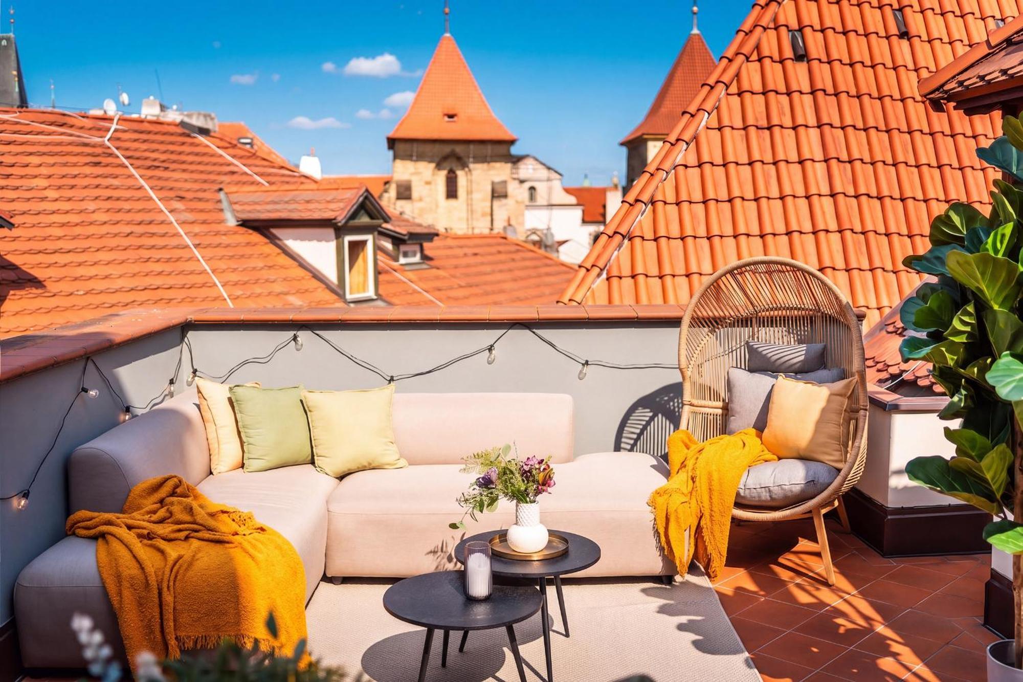 Suite King con Terrazza