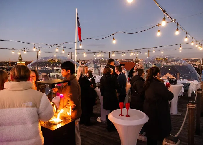 Pytloun Boutique PragueHotel Stelle