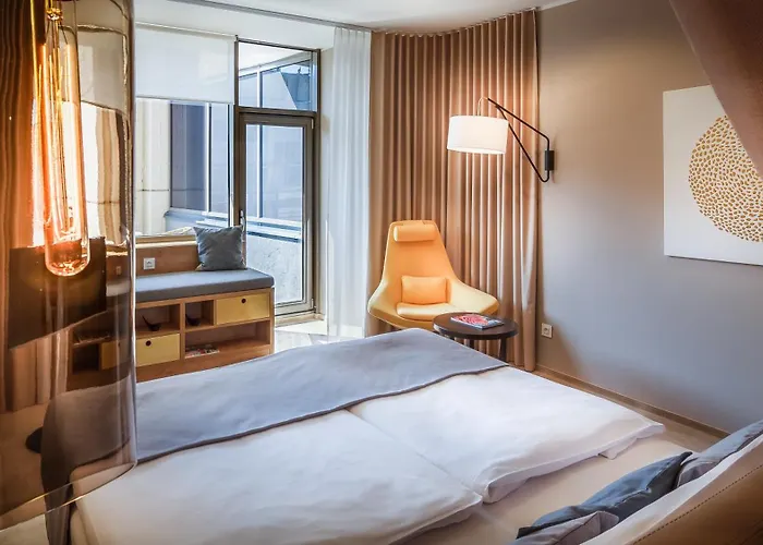 PresidentHotel Stelle